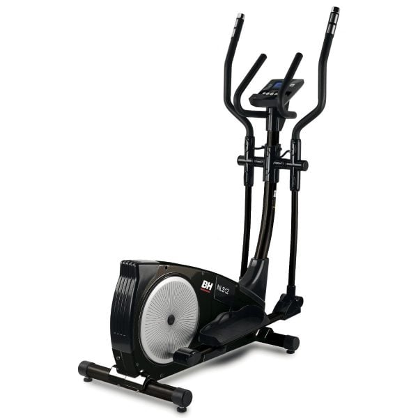 Elíptica BH Fitness NLS12 Dual G2351 con Bluetooth Dual Kit, i.Concept y Resistencia Magnética