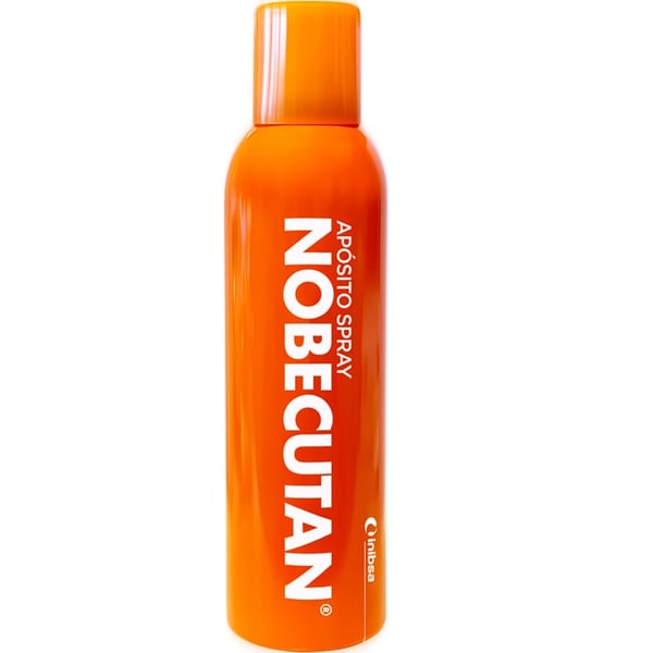 Nobecutan apósito estéril en spray
