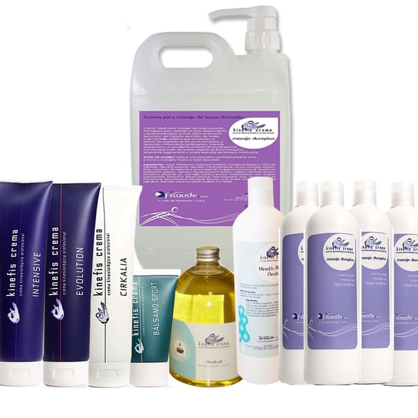 Pack Super Ahorro Profesional Kinefis