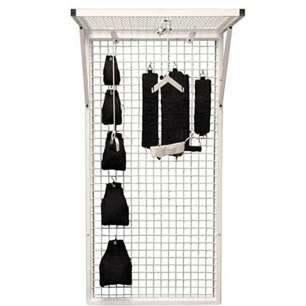 Panel de Poleoterapia para jaula de Rocher (2 Paneles): ideal para rehabilitación