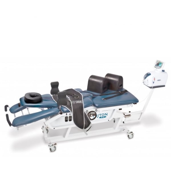 Equipo de tracción vertebral Triton Dts  (equipo completo)