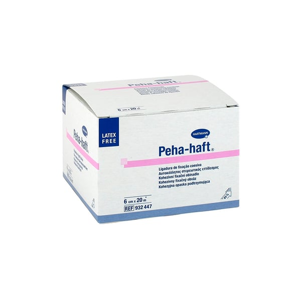 Peha-haft 20mx6cm: Venda cohesiva