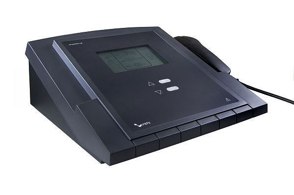 Phyaction UB: Equipo de ultrasonidos de 1 y 3 Mhz