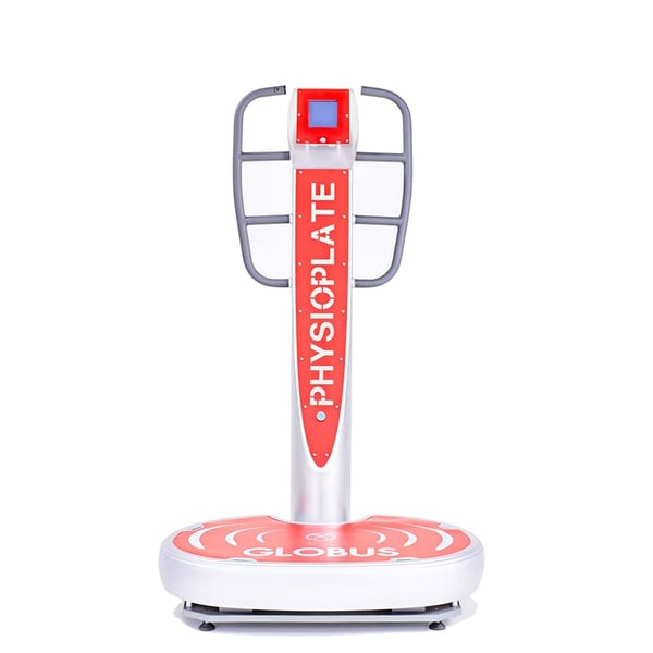 Plataforma vibratoria vertical de uso profesional Physioplate My Gold