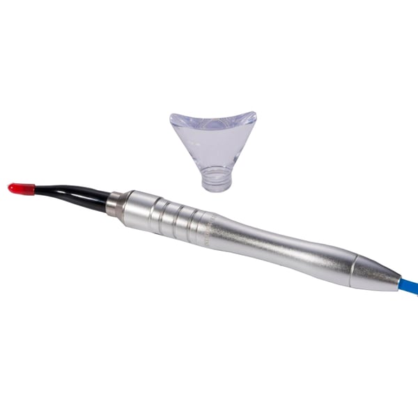 Pieza acupuntura para el dispositivo de terapia láser podológica LaserCure