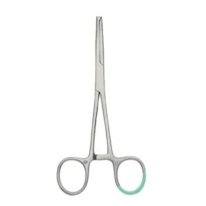 Pinza Heiss recta, 20 centímetros (HASTA FIN DE EXISTENCIAS)