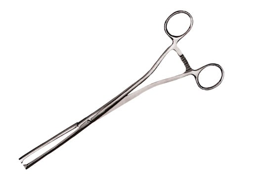 Pinza Museux con dientes, (varias medidas) (HASTA FIN DE EXISTENCIAS)