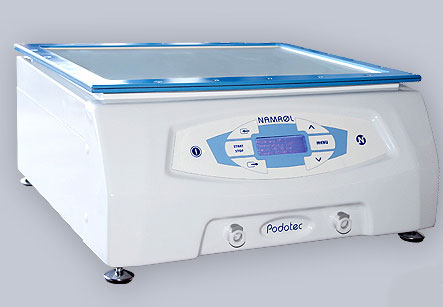 Podotec: Unidad Completa de Termoformado