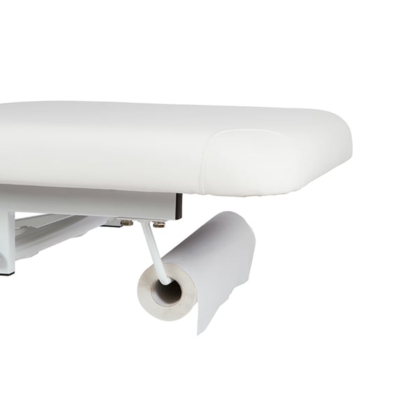 Portarrollos para Camilla Eléctrica de Belleza con 4 Motores y Sillón Rotatorio de 240 grados Tempo