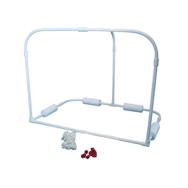 Portería para waterpolo de PVC