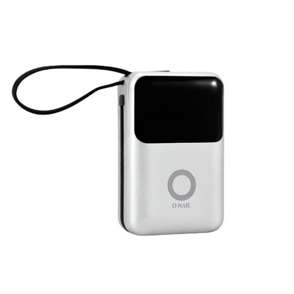 Power Bank Profesional O’Nail 20.000 mAh: Batería externa de alta capacidad para lámpara IA SUNX Pro