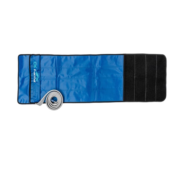 Funda abdominal compatible con Presoterapia Kinefis Farma Press Digital (4, 6 y 8 secciones)