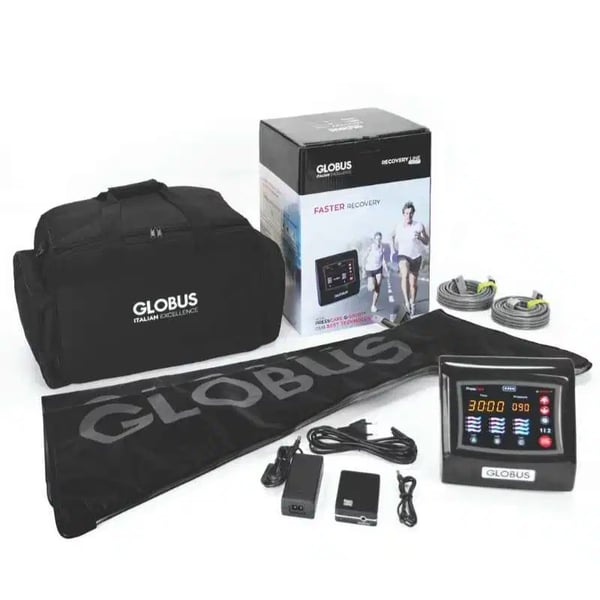 Presoterapia Presscare G-Sport 3: el dispositivo definitivo para los deportistas + Botas Talla M - OUTLET