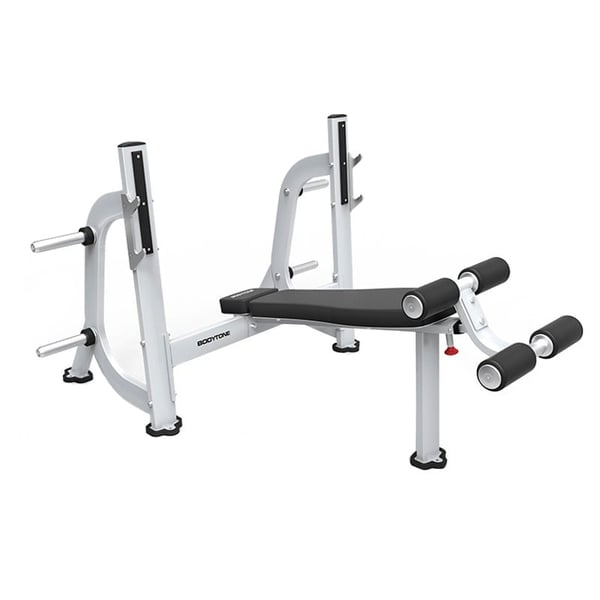 Press Declinado Olímpico Bodytone