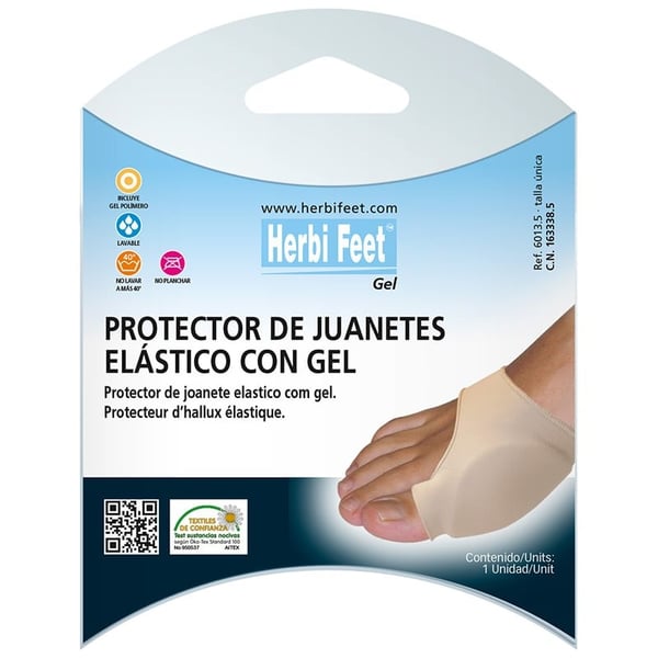 Protector Elástico Juanetes ECO Talla Unica