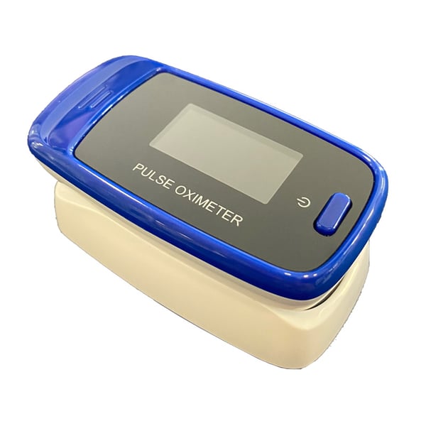 Pulsioxímetro digital: Ligero, fácil de transportar y con mediciones de extrema precisión