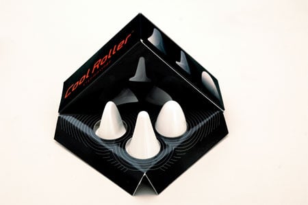 Punteros Intercambiables Cool Roller: Trabajar Tendones, Músculos o Ligamentos