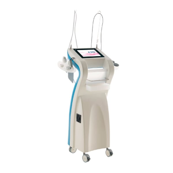 Radiofrecuencia RF Med Plus con tecnología monopolar y bipolar (2 canales)