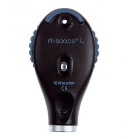 Cabezal de oftalmoscopio ri-scope® L3 LED 3,5 V pz.