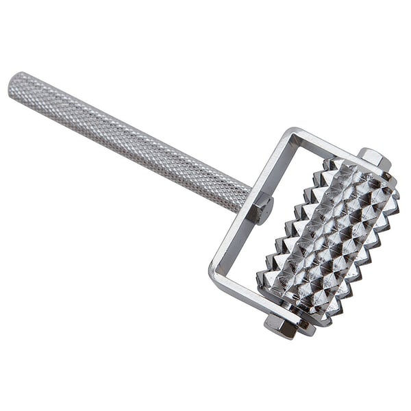 Rodillo de Acero 15 x 65 mm: Ideal para tratamientos dermatológicos y de reflexología podal