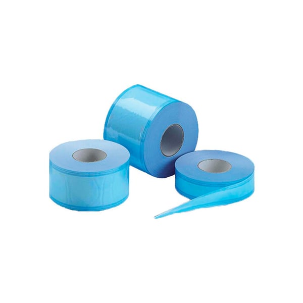 Rollo de esterilización de Technoflux 55 mm de ancho x 200 m de longitud