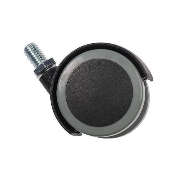 Rueda compatible con taburetes y carritos Weelko