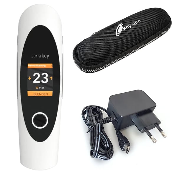 Sanakey: El equipo de neuromodulación más completo para realizar terapias domiciliarias