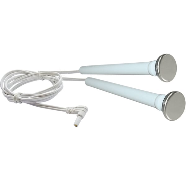 Doble Electrodo Cosmetológico para equipo Physio Scenar