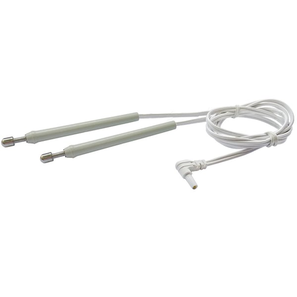 Doble Electrodo Puntero para equipo Physio Scenar