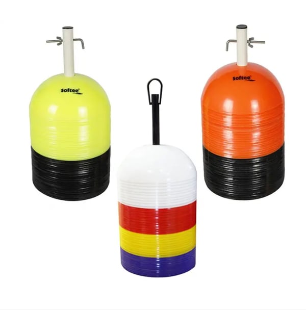 Set conos redondos 40 unidades