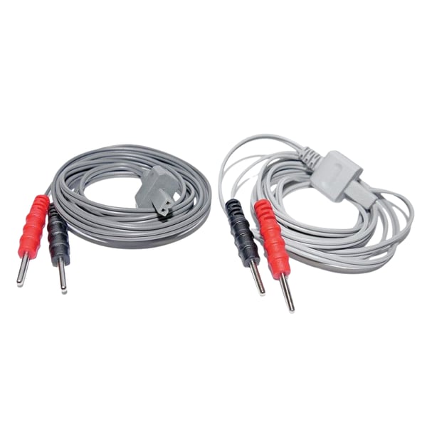 Set de 2 cables pin para Cefar TENS (EXCP)