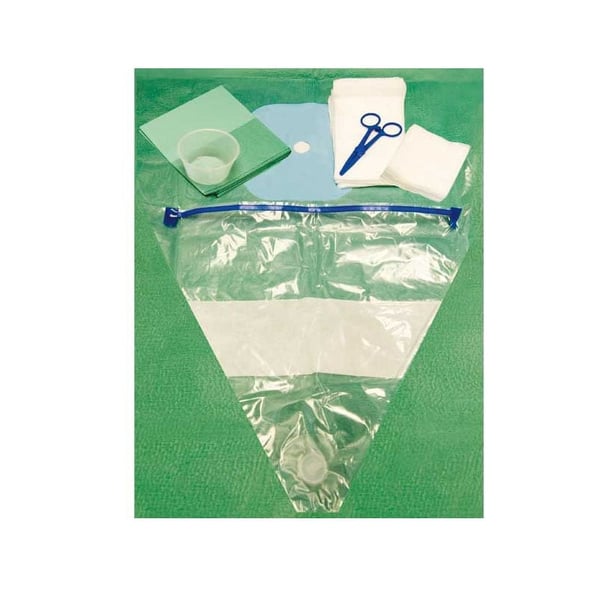 Set de cirugía podológica MIS (mínima incisión) (1 unidad)