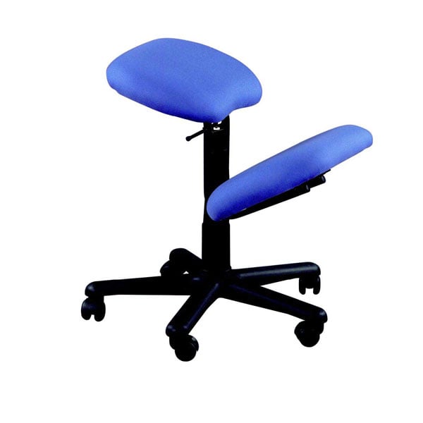Silla Ergonómica S120: Ideal para el descanso de la columna y una mejor postura lumbar