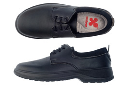 Zapatos MyCodeor Sirio negro