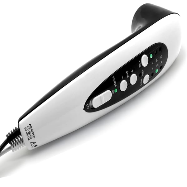 Sonicstim: Ultrasonidos + electroterapia