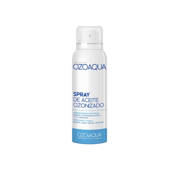 Spray Aceite ozonizado: protege, hidrata y repara 100 ml