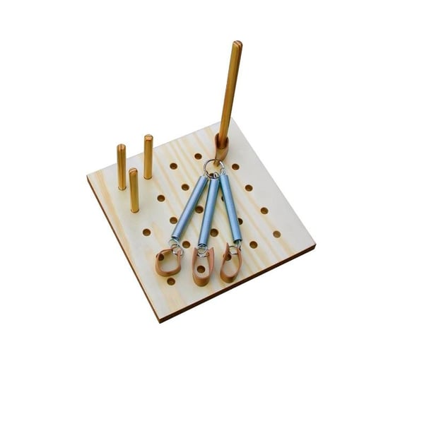 Tablero canadiense adaptable a mesa de manos