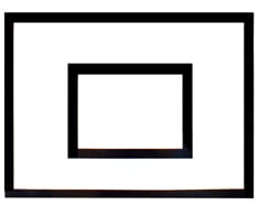 Tablero de minibasket Lynx Foam