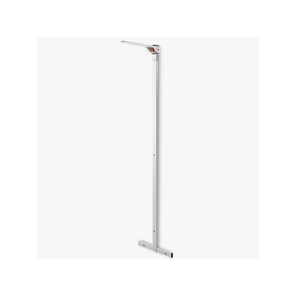 Tallímetro 222 para montaje en pared: Con alcance 6 - 230 cm. y división 1mm