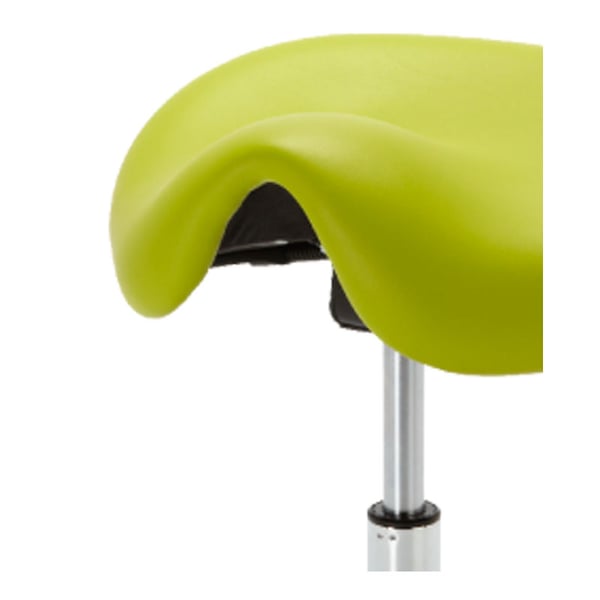 Asiento tipo Pony tapizado en Skay Excellent. (12 colores posibles)