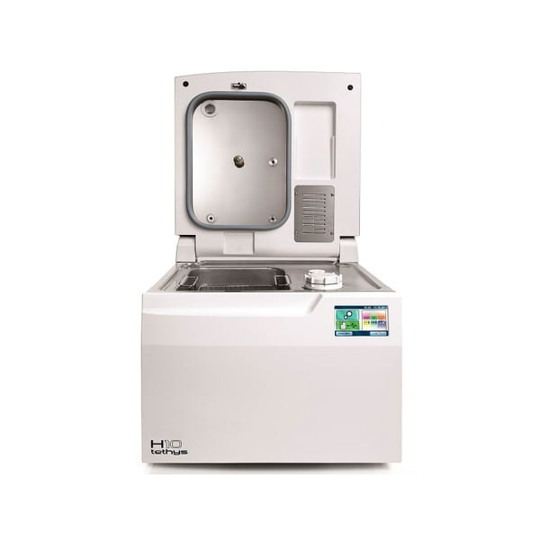 Termodesinfectadora Tethys H10 Plus: Prestaciones de alta calidad y simplicidad de uso