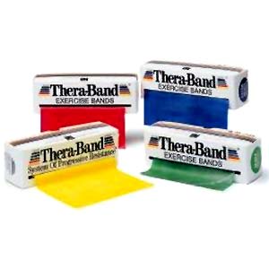 Thera Band Oro 5,5m ( Máximo fuerte)