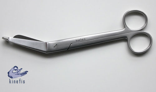 Tijeras Lister Pico Pato 14 cm Kinefis
