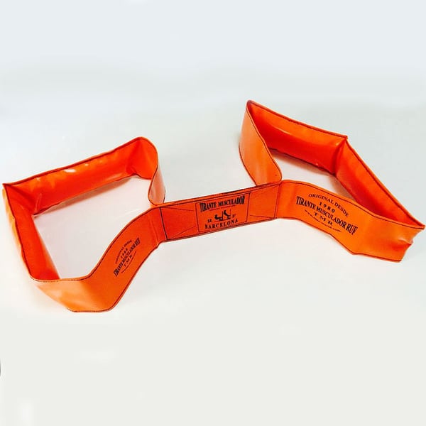 Tirante Musculador o Cinturón Ruso Medic Belt (Gama Media)