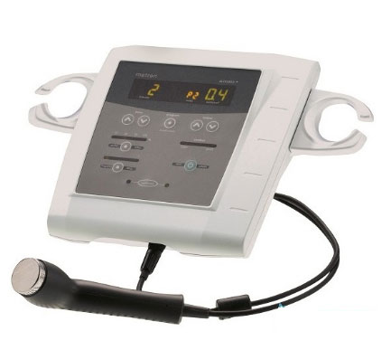 Ultrasonido Accusonic Plus 1 y 3 Mhz