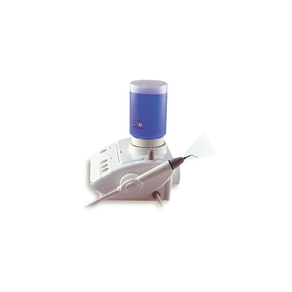 Ultrasonidos luz sobremesa woodpecker UDSE con luz tipo ems