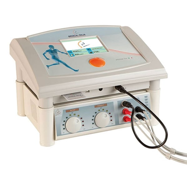 Vacuumed de Efecto Vacío Equipado con 2 Canales. Línea Prestige