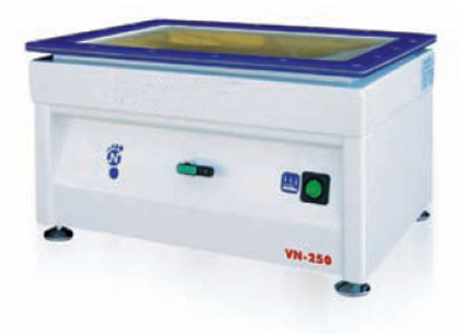 VACUTEC unidad de vacío y prensado