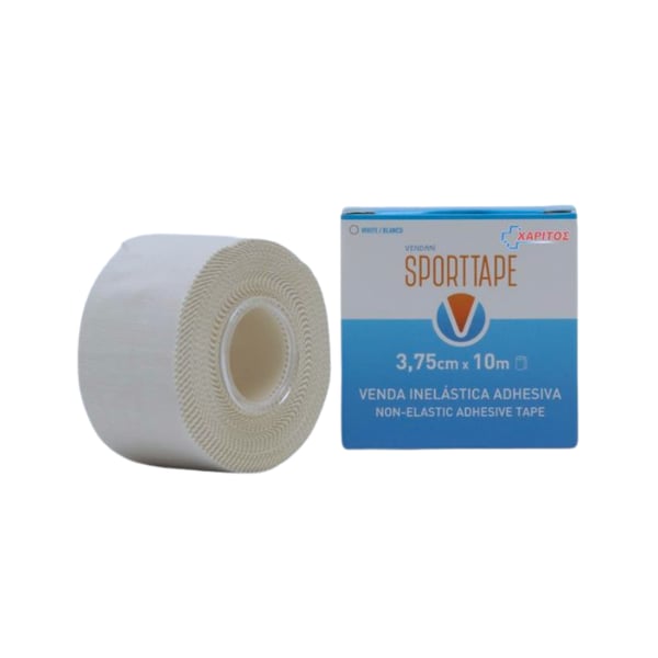 Vendari Sporttape color blanco