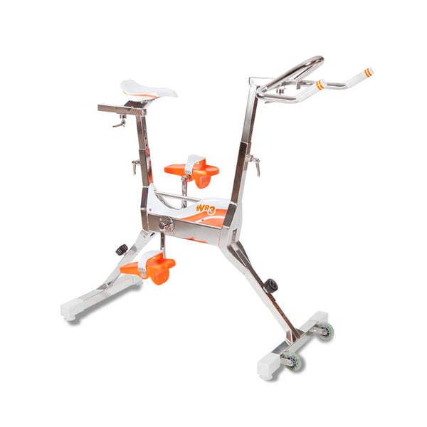 Aquabike WR3: la bicicleta acuática deportiva perfecta para sesiones de entrenamiento cardiovascular